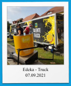 Edeka - Truck 07.09.2021
