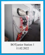 BOTjunior Station 1 11.02.2022