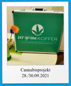 Cannabisprojekt 28./30.09.2021