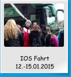 IOS Fahrt 12.-15.01.2015