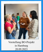 Vorstellung BO-Projekt in Hamburg 20.09.2023