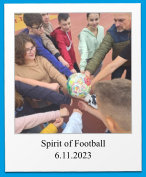 Spirit of Football 6.11.2023