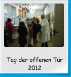 Tag der offenen Tür 2012