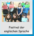 Festival der englischen Sprache