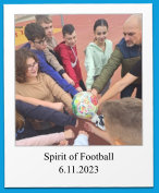 Spirit of Football 6.11.2023