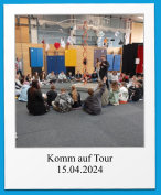 Komm auf Tour 15.04.2024