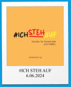 #ICH STEH AUF 6.06.2024