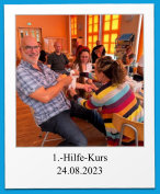 1.-Hilfe-Kurs 24.08.2023