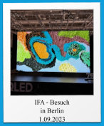 IFA - Besuch in Berlin 1.09.2023