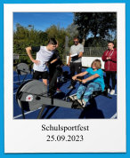 Schulsportfest 25.09.2023