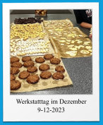 Werkstatttag im Dezember 9-12-2023