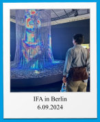 IFA in Berlin 6.09.2024