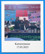 Karrieremesse 17.05.2025