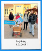 Projekttag 8.05.2025