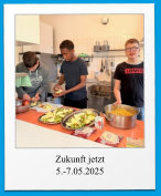 Prohjekttag 9. Klassen 8.05.2025