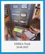 EDEKA-Truck 26.06.2025