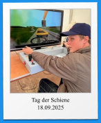 Tag der Schiene 18.09.2025