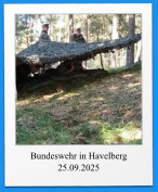 Bundeswehr in Havelberg 25.09.2025