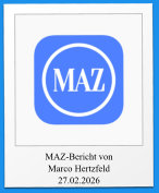 MAZ-Bericht von Marco Hertzfeld 27.02.2026