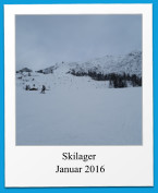 Skilager  Januar 2016