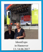 IdeenExpo in Hannover 13./14.06.2017