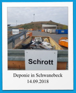 Deponie in Schwanebeck 14.09.2018