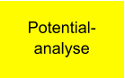 Potential-analyse